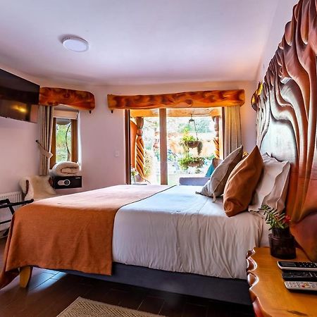 Casa Primal Hotel San Jose de Maipo Exterior photo