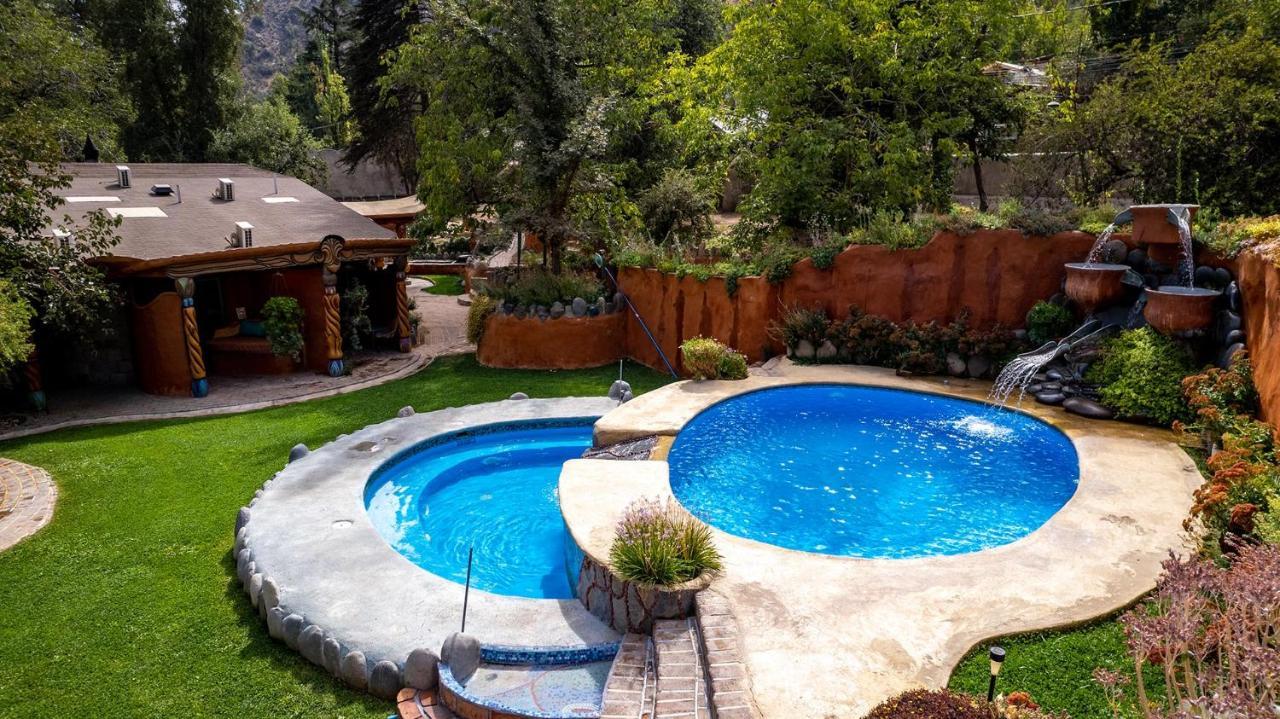 Casa Primal Hotel San Jose de Maipo Exterior photo