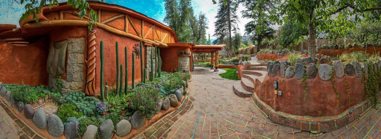 Casa Primal Hotel San Jose de Maipo Exterior photo