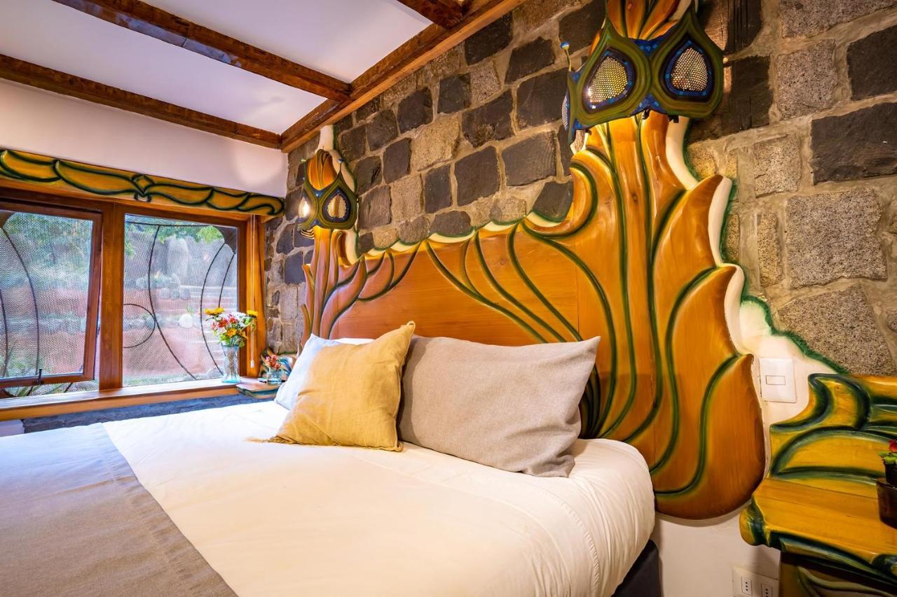 Casa Primal Hotel San Jose de Maipo Exterior photo