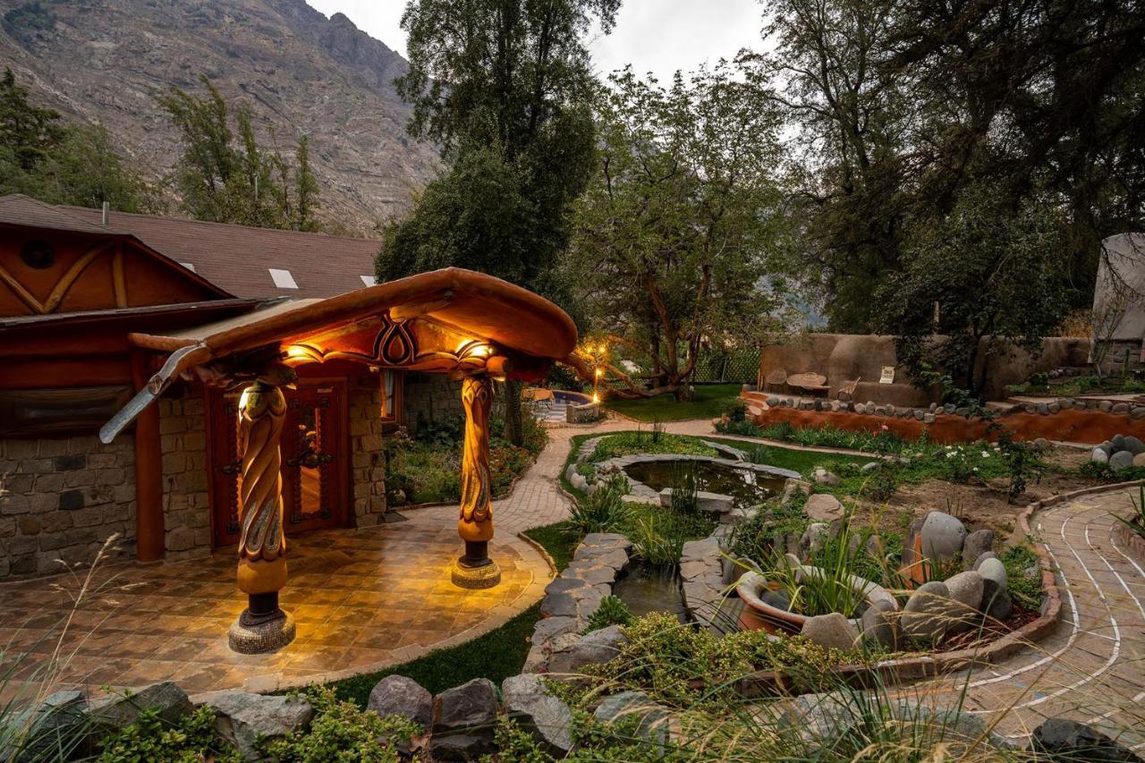 Casa Primal Hotel San Jose de Maipo Exterior photo